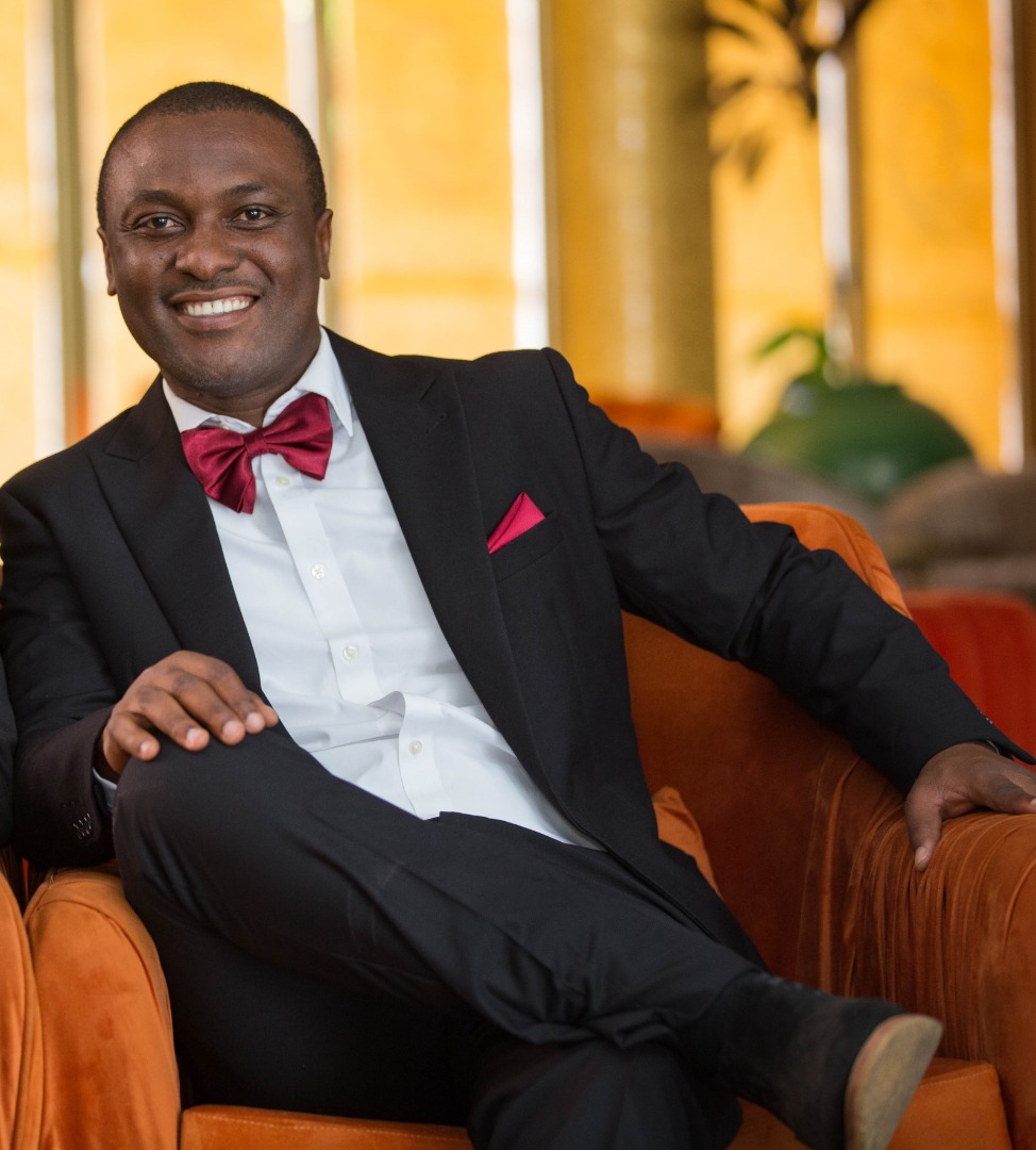 Fredrick Mawufemo Kwofie