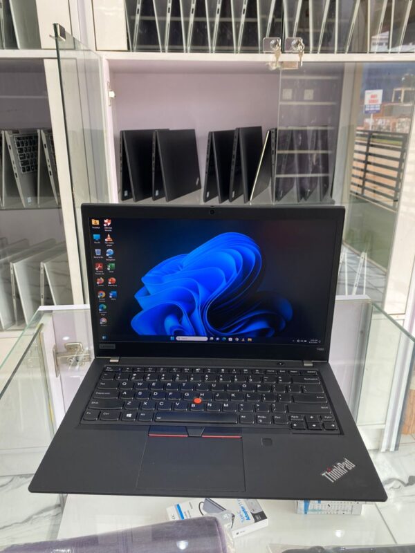 Lenovo ThinkPad T480s