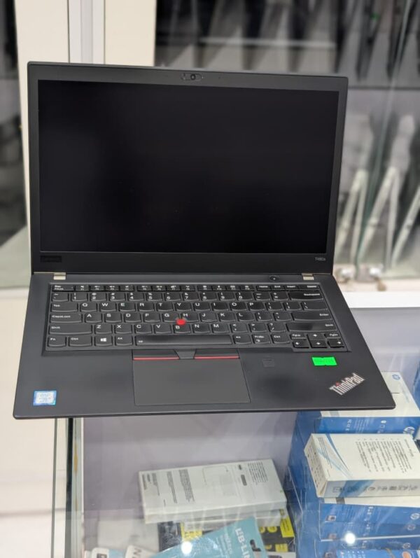 WhatsApp Image 2026-01-26 at 15.58 Lenovo Thinkpad T480s (16GB)